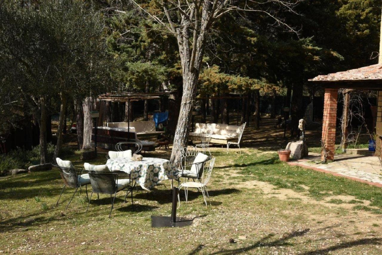 Mdq - Azienda Agricola Apartment กัสตีลีโยเน ดิ ออร์ชา ภายนอก รูปภาพ